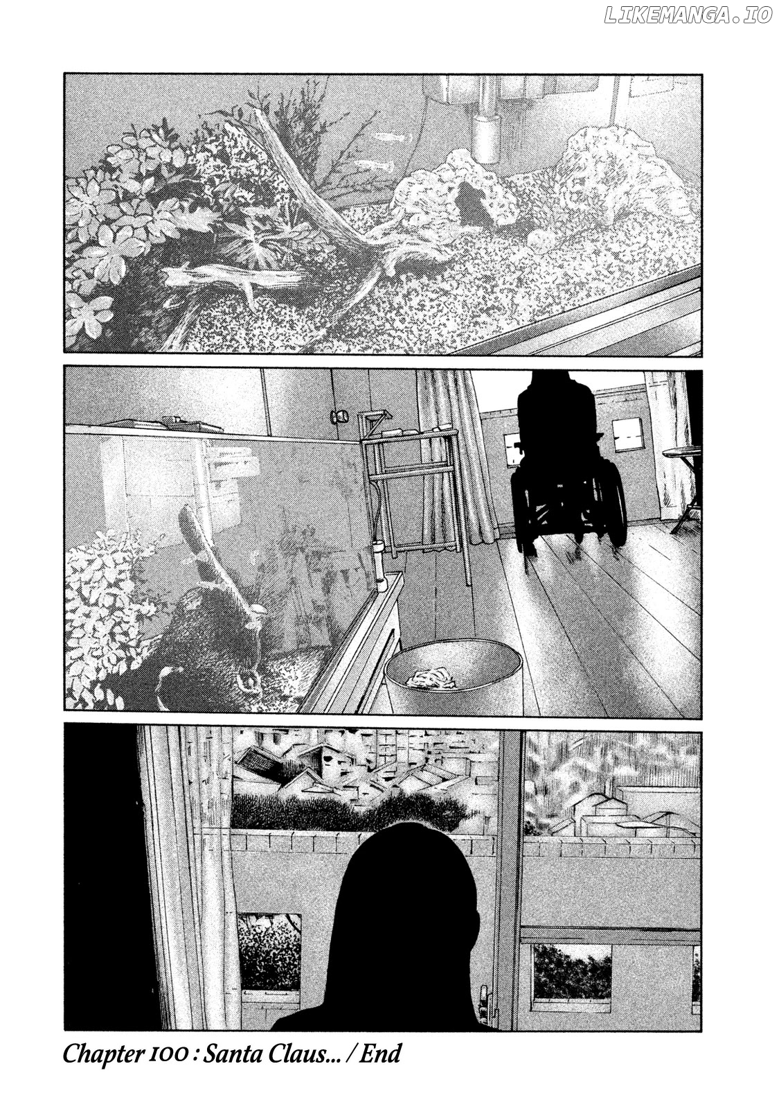 Read The Fable ENGLISH Manga Online