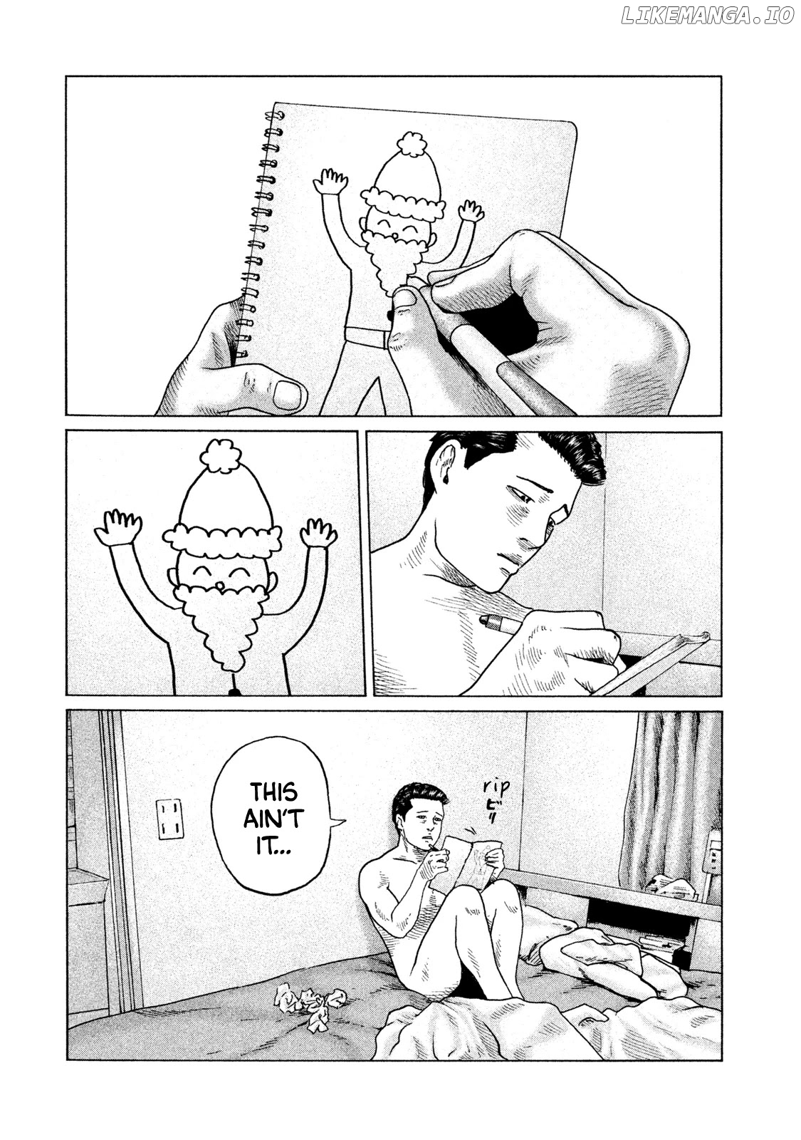 Read The Fable ENGLISH Manga Online