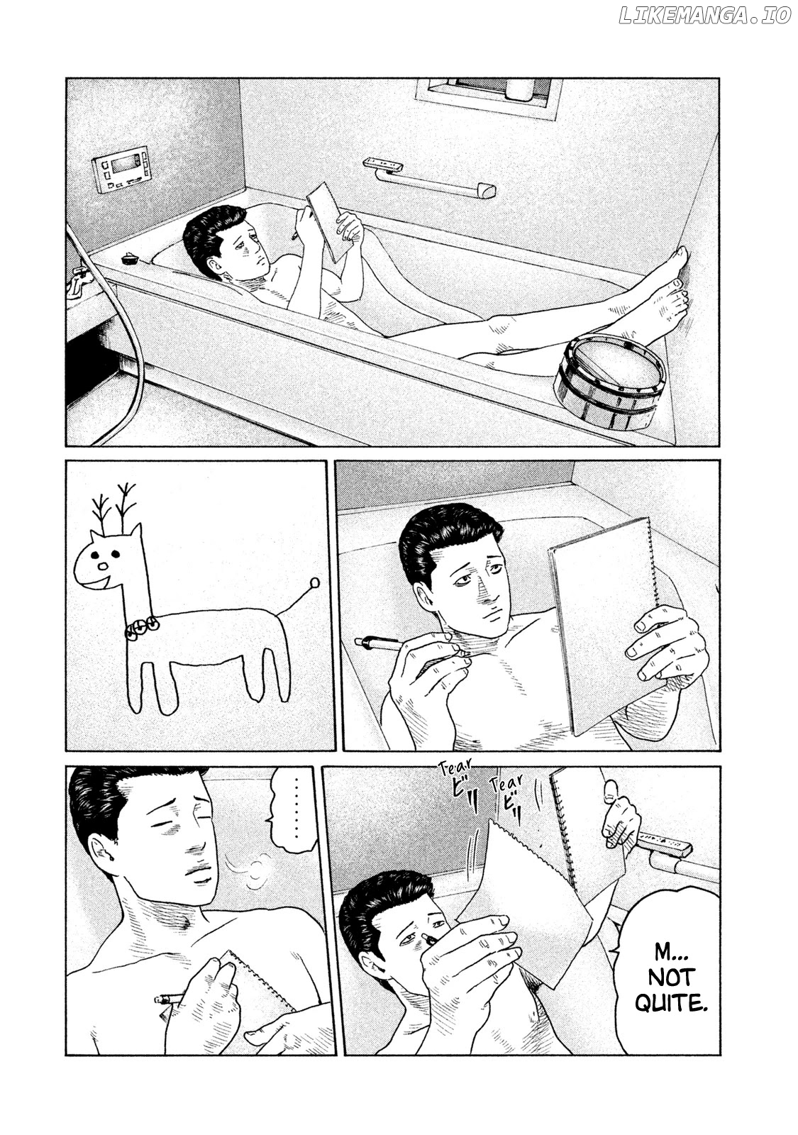 Read The Fable ENGLISH Manga Online