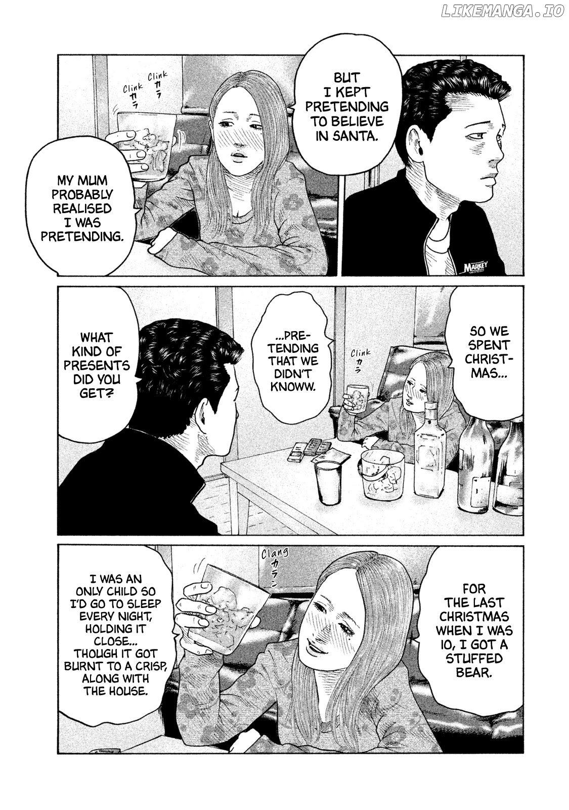 Read The Fable ENGLISH Manga Online