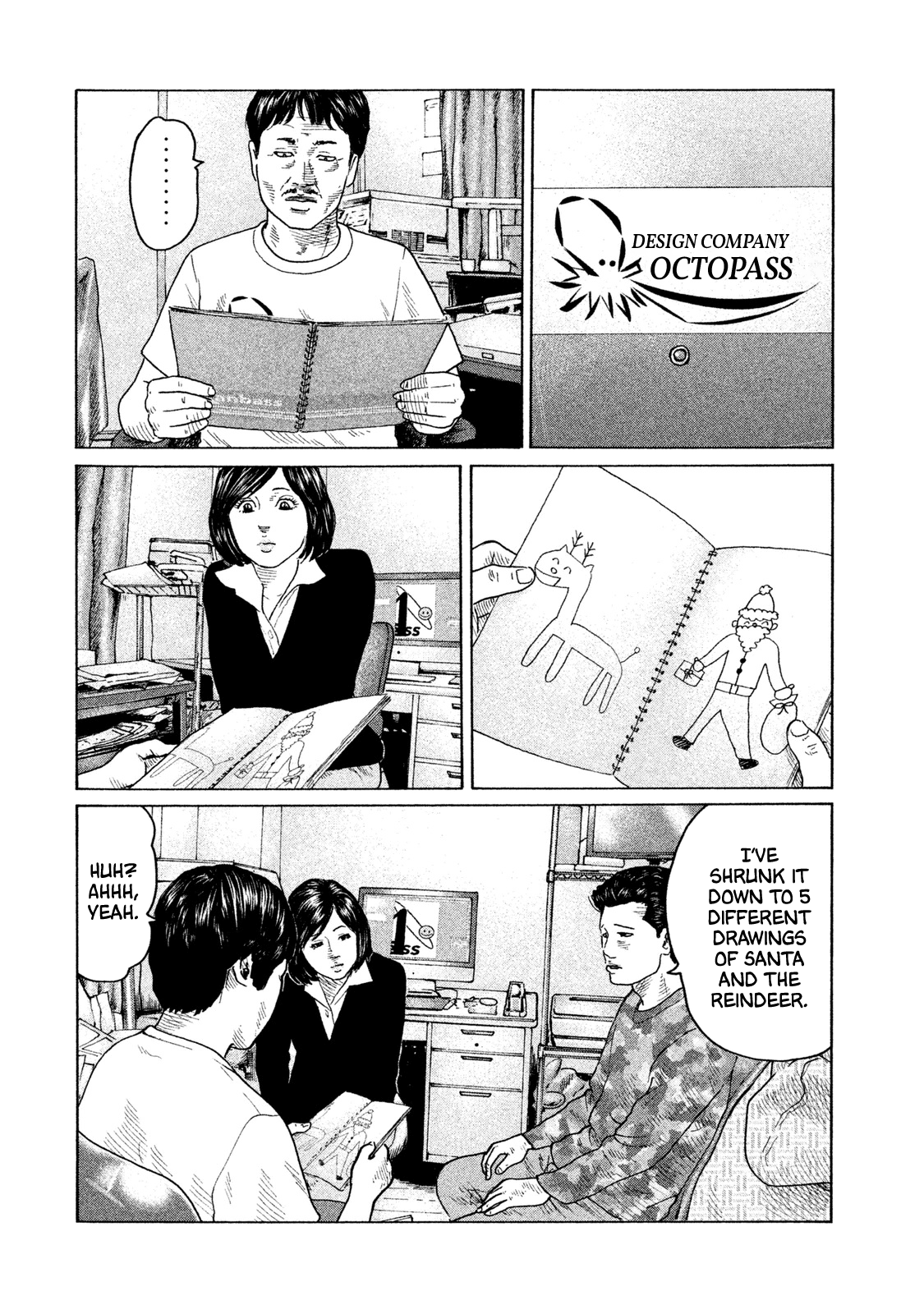 Read The Fable ENGLISH Manga Online