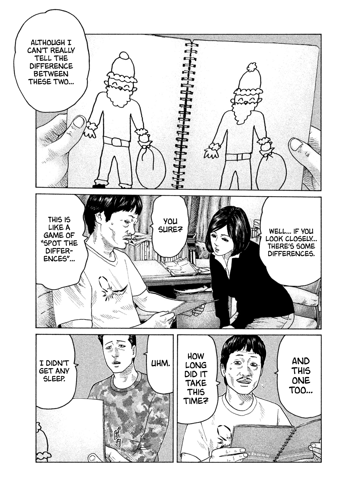 Read The Fable ENGLISH Manga Online