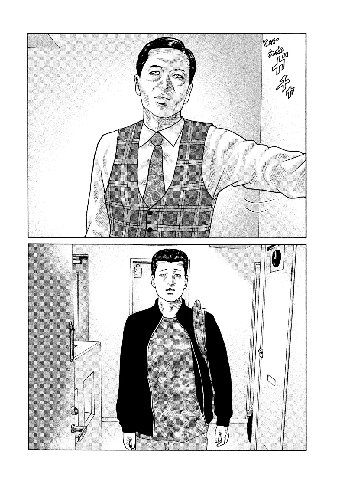 Read The Fable ENGLISH Manga Online