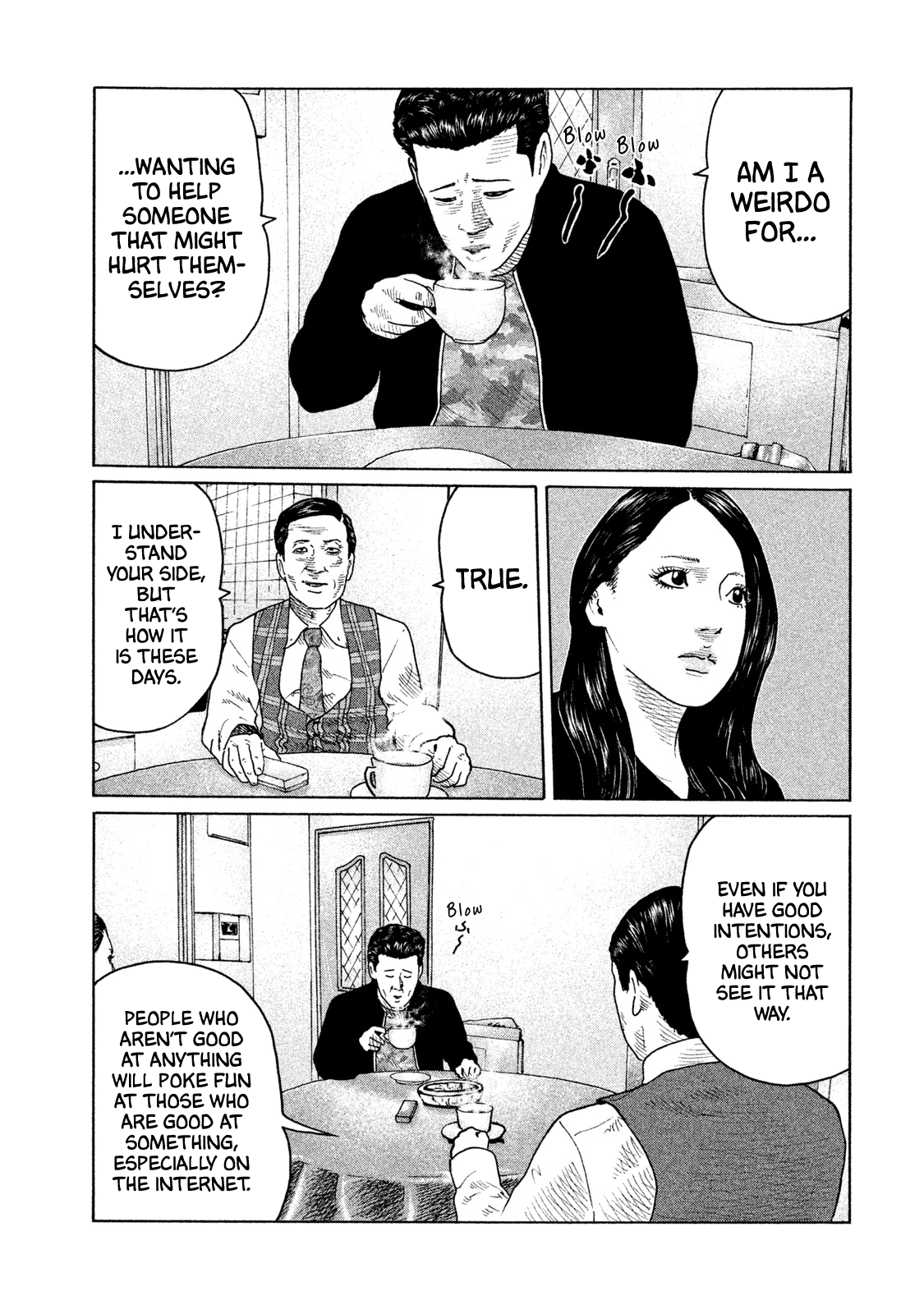 Read The Fable ENGLISH Manga Online