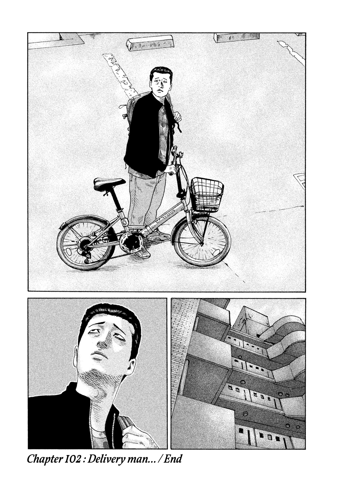 Read The Fable ENGLISH Manga Online