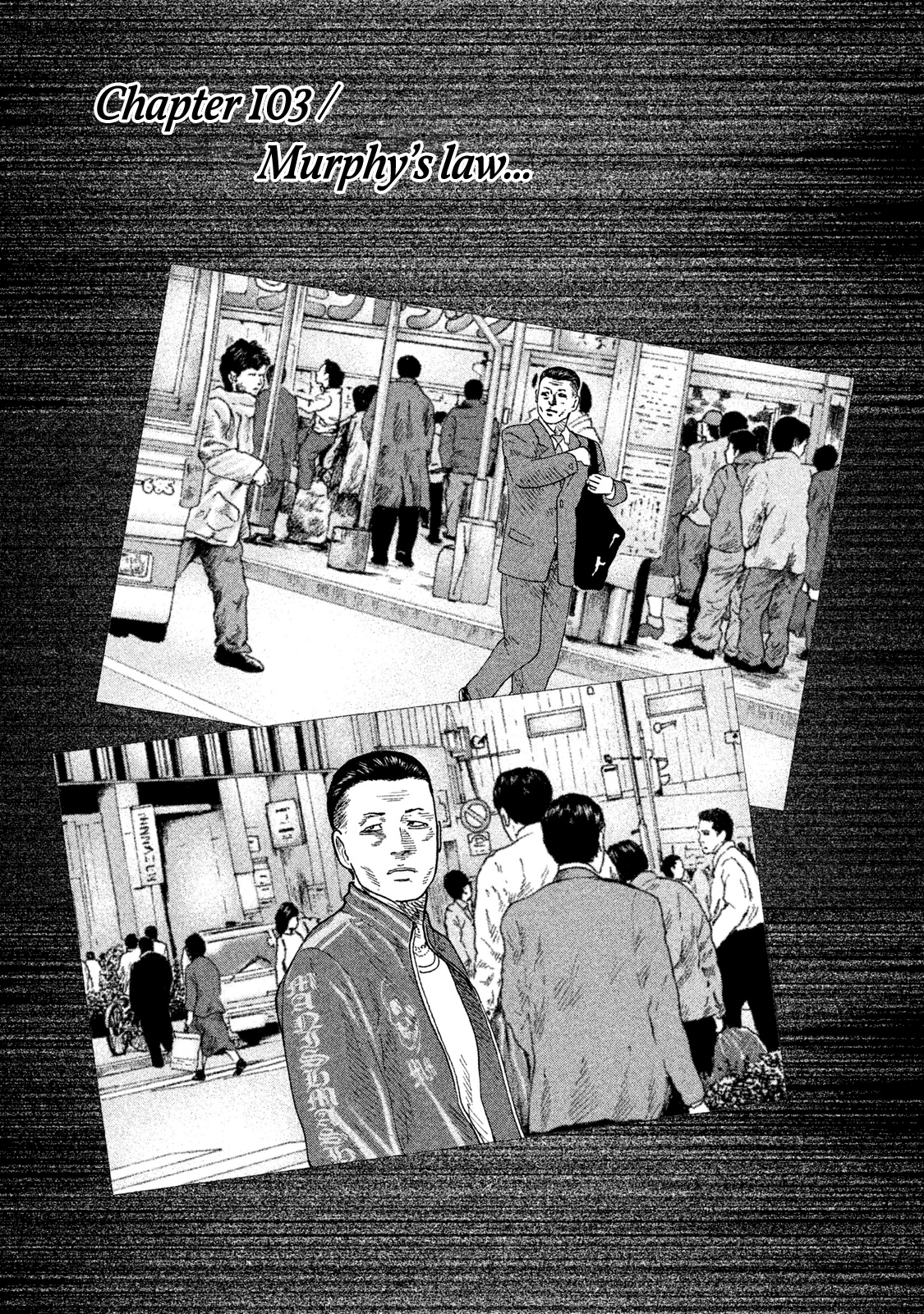 Read The Fable ENGLISH Manga Online