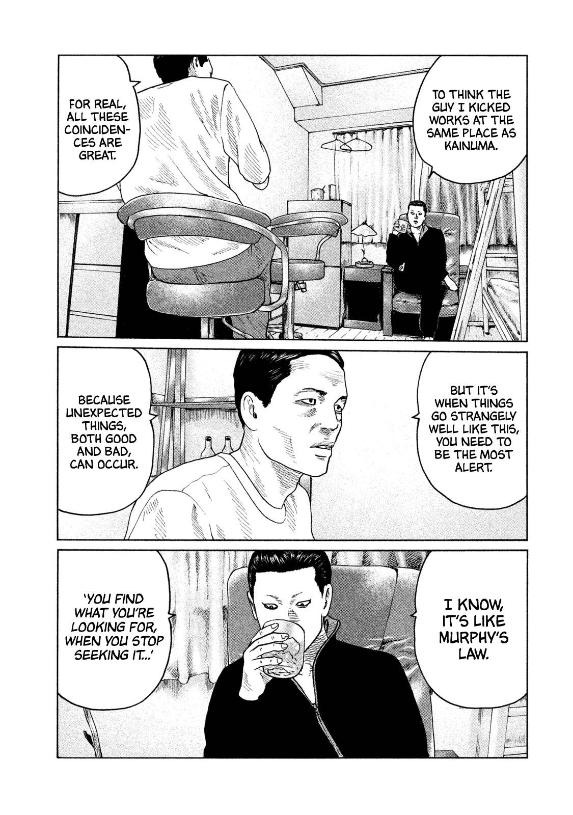 Read The Fable ENGLISH Manga Online