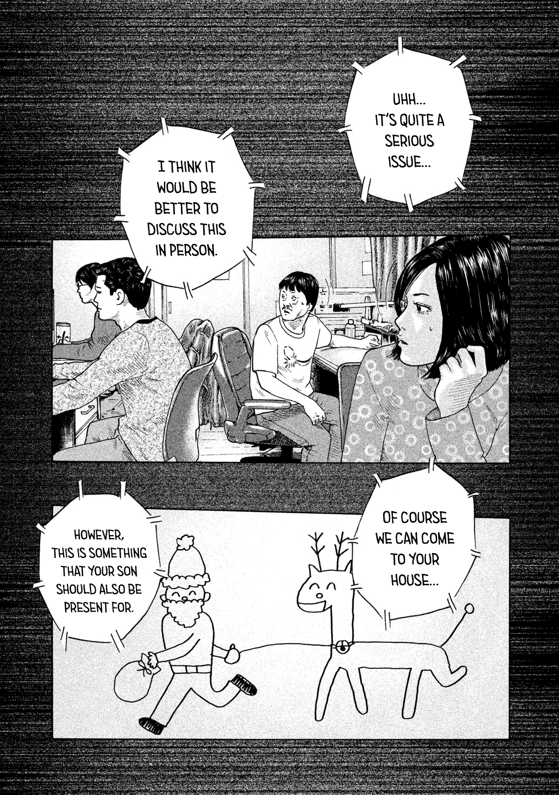 Read The Fable ENGLISH Manga Online