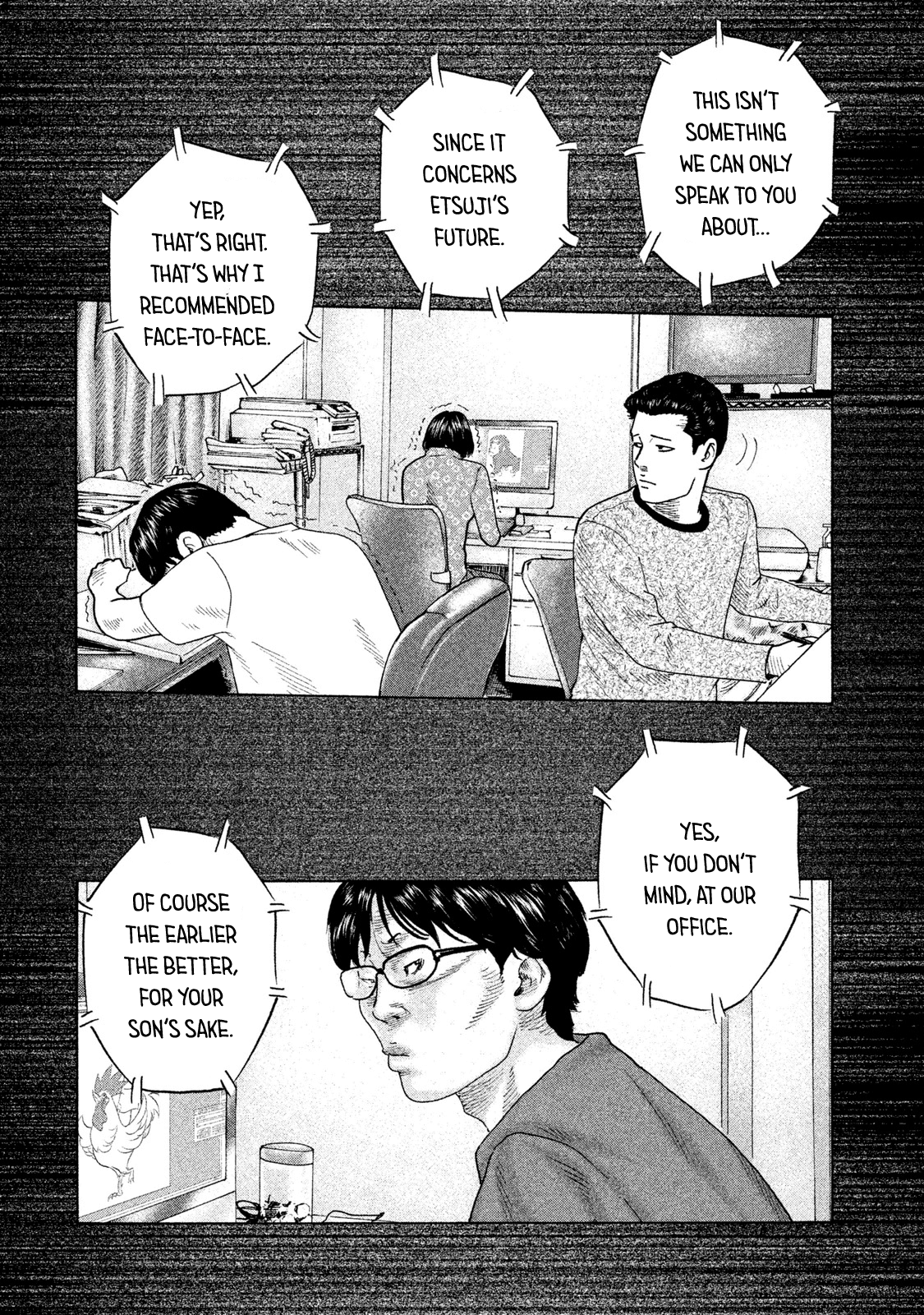 Read The Fable ENGLISH Manga Online