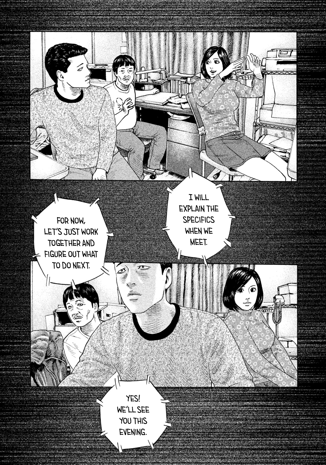 Read The Fable ENGLISH Manga Online