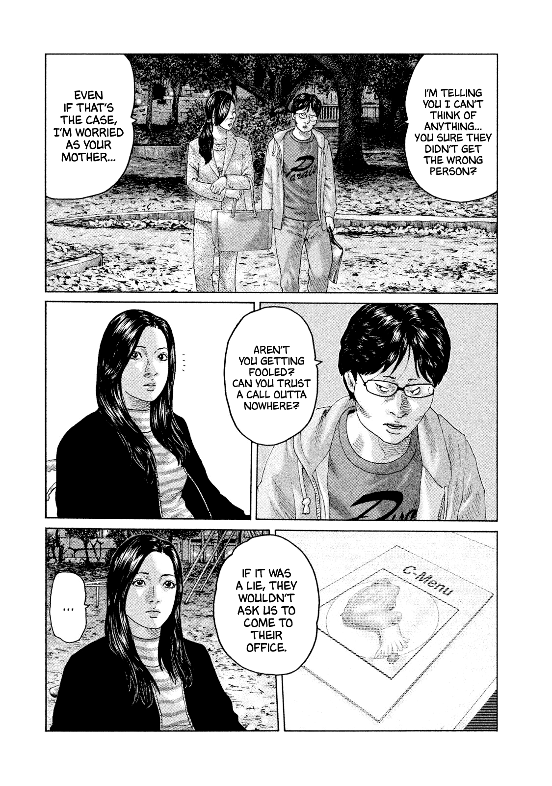 Read The Fable ENGLISH Manga Online