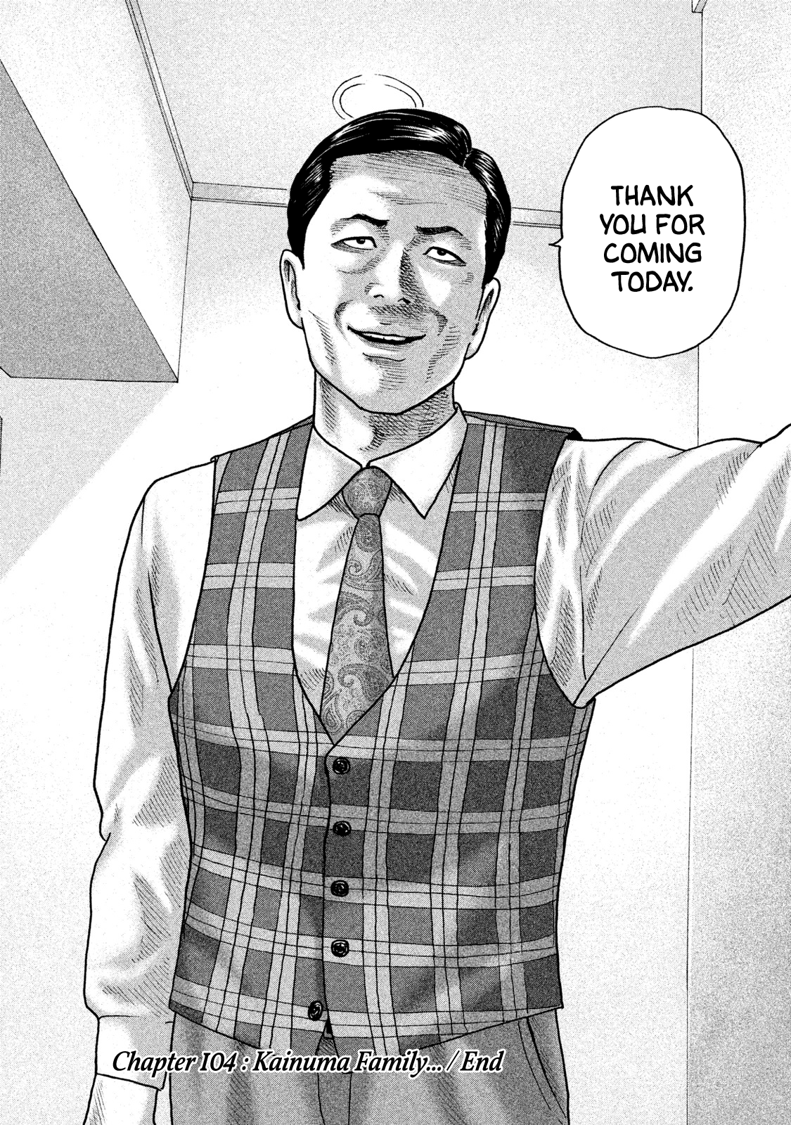 Read The Fable ENGLISH Manga Online