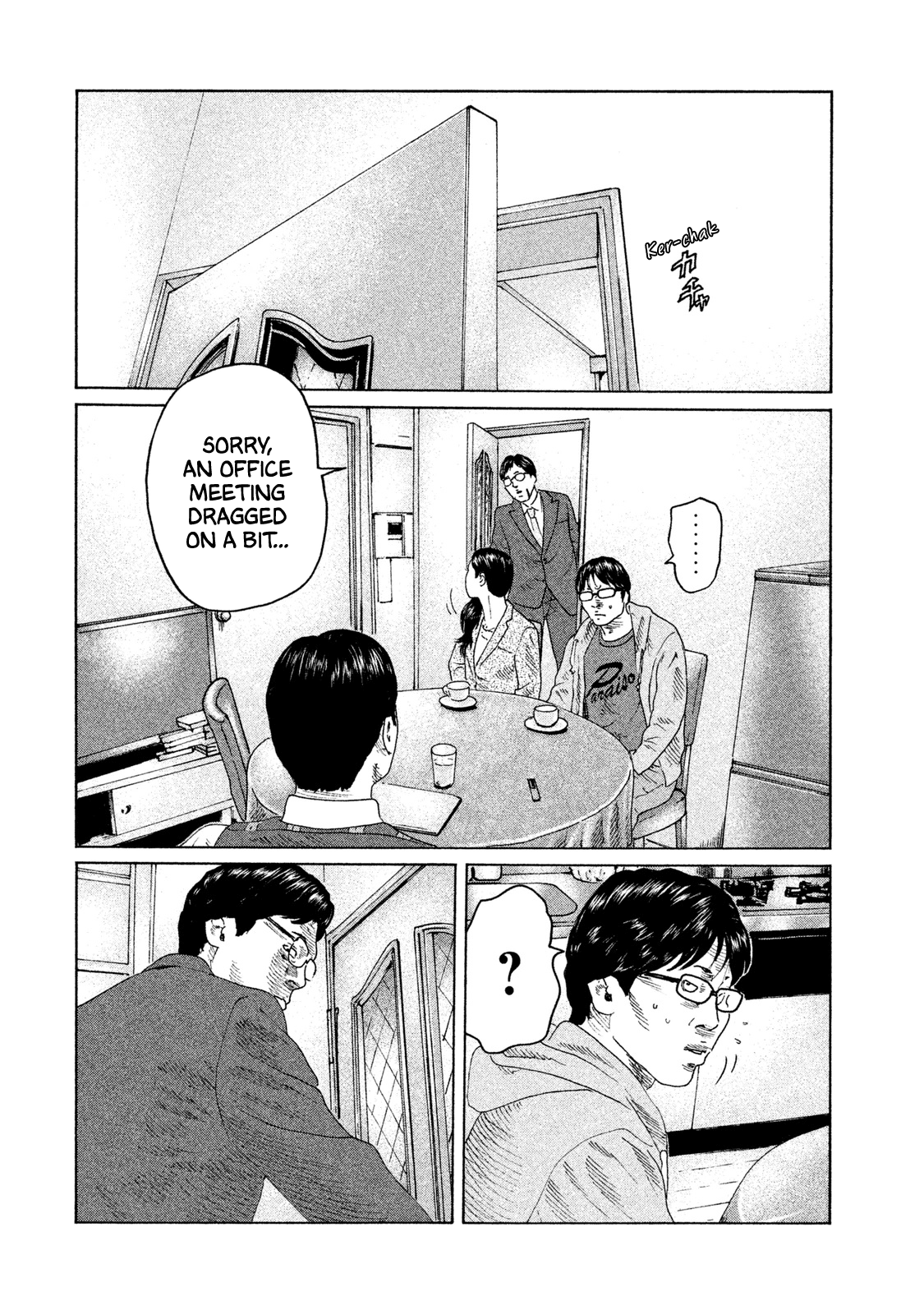 Read The Fable ENGLISH Manga Online