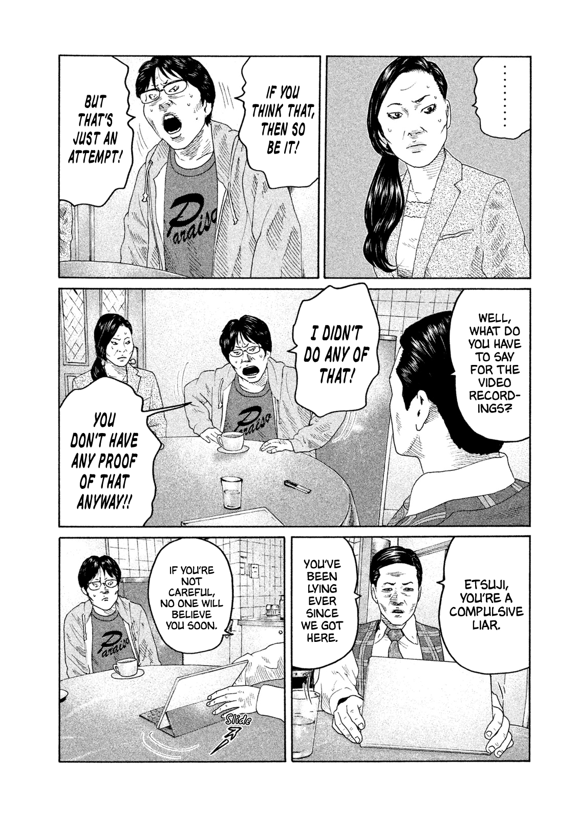 Read The Fable ENGLISH Manga Online