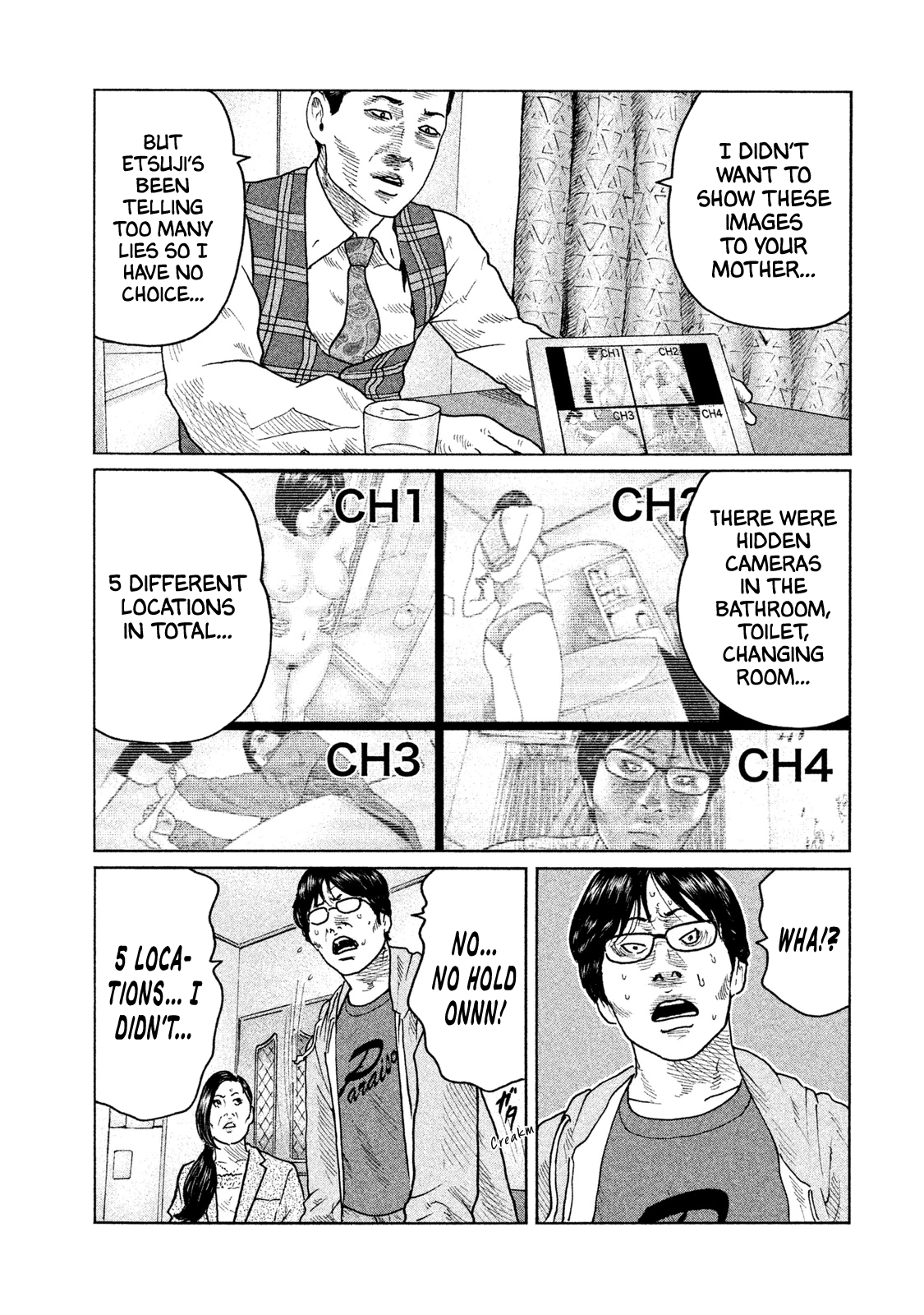 Read The Fable ENGLISH Manga Online