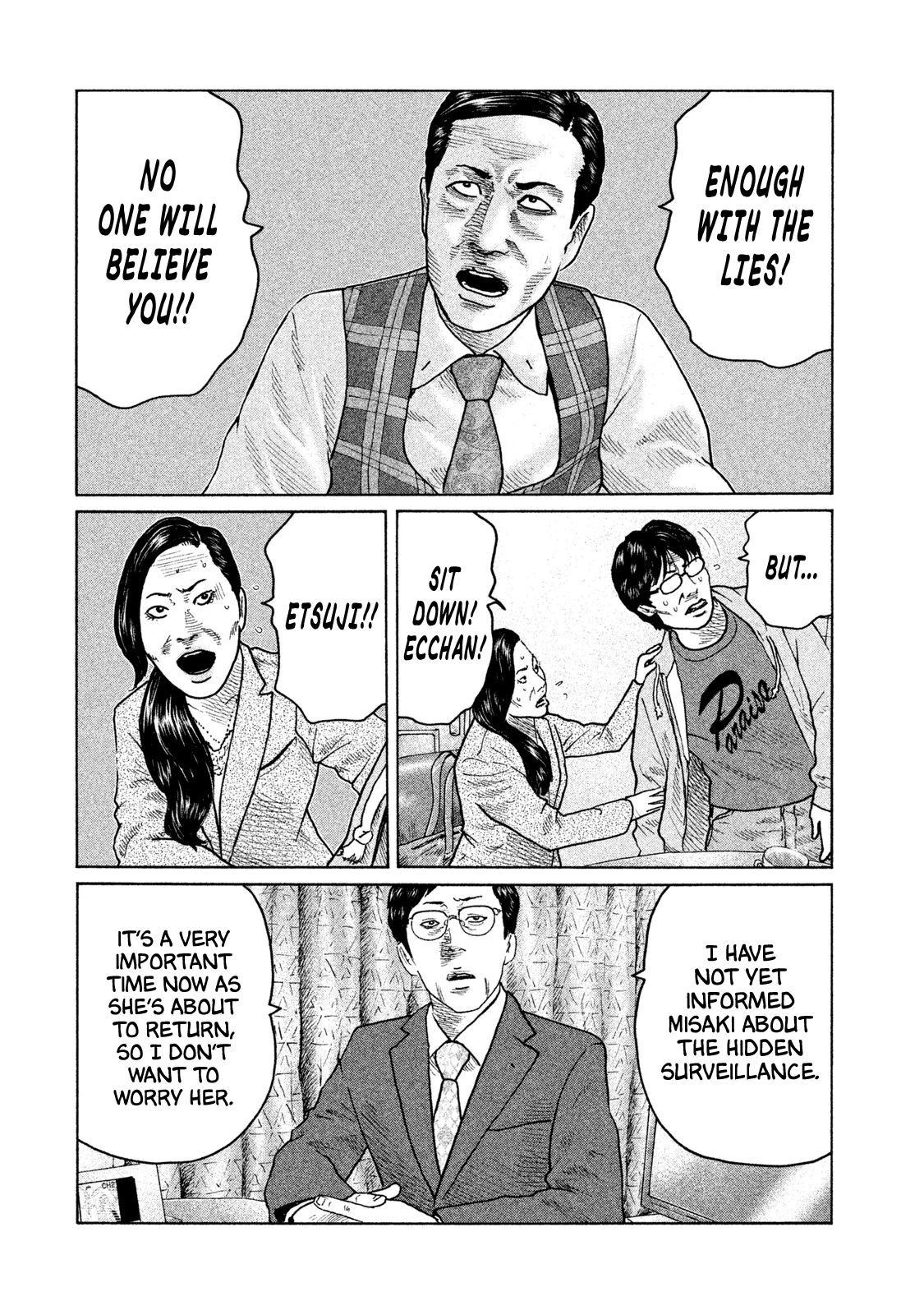 Read The Fable ENGLISH Manga Online