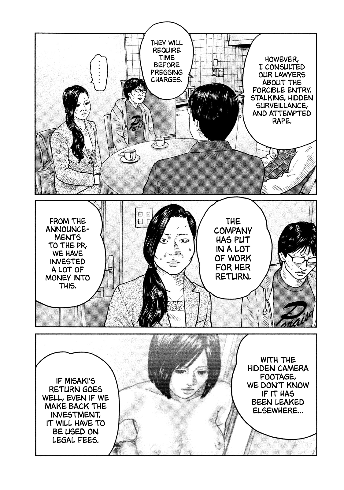 Read The Fable ENGLISH Manga Online