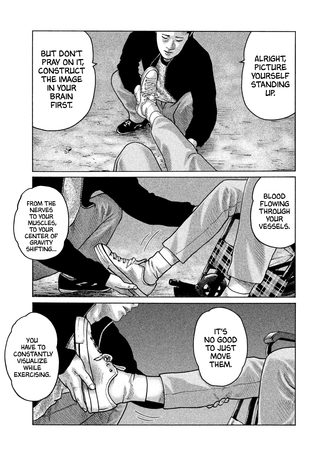 Read The Fable ENGLISH Manga Online