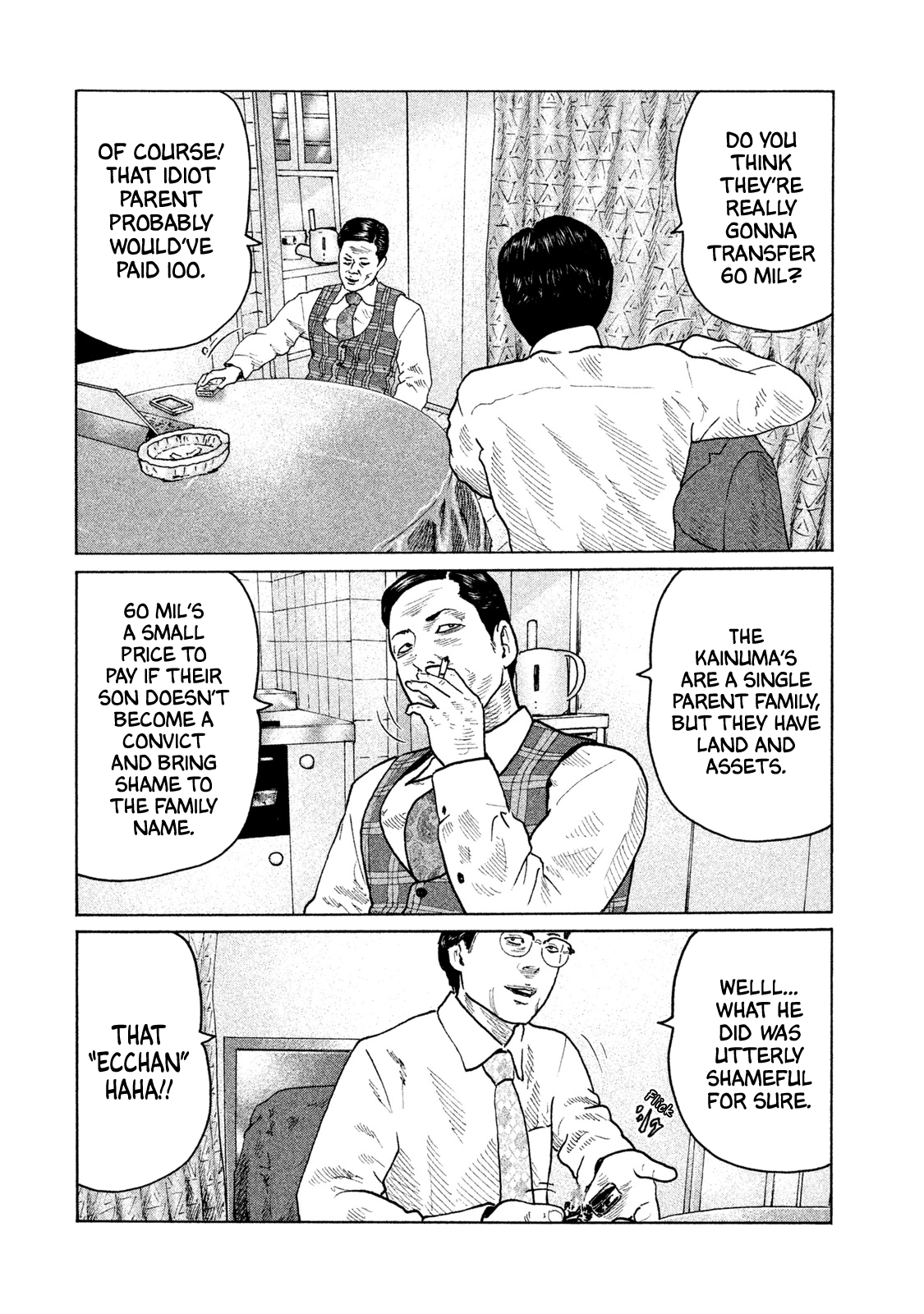 Read The Fable ENGLISH Manga Online