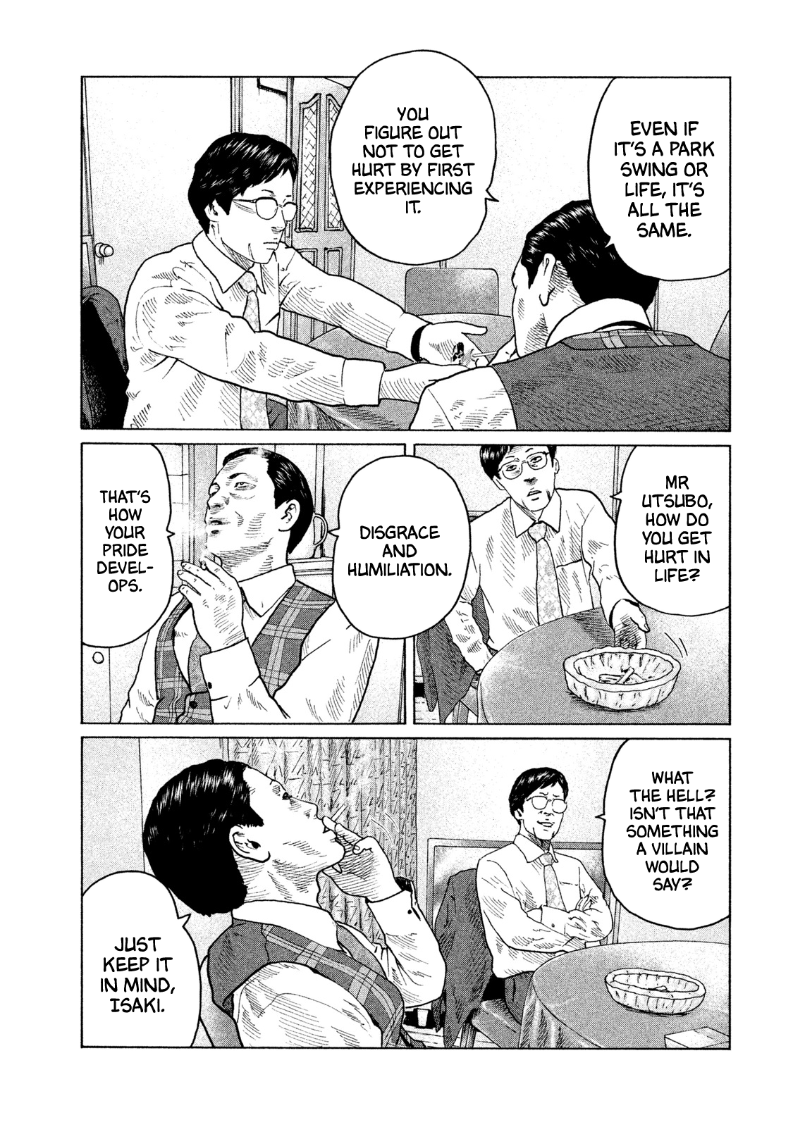 Read The Fable ENGLISH Manga Online