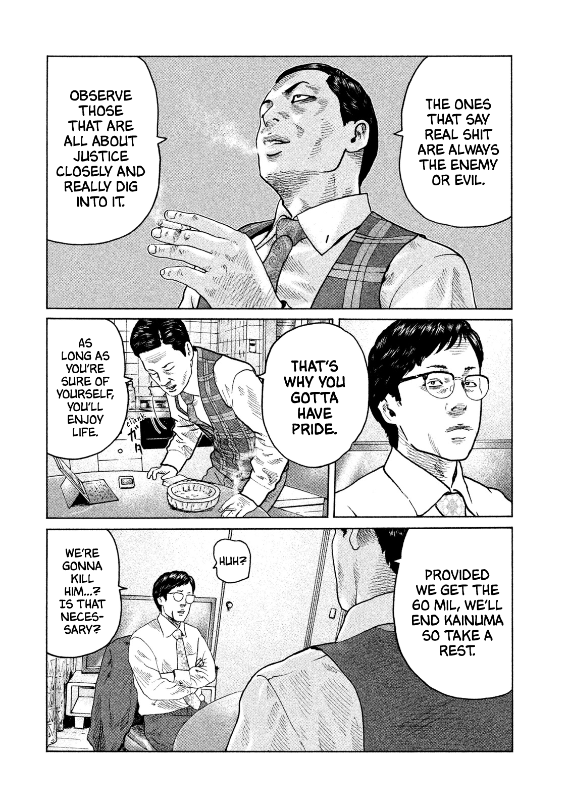 Read The Fable ENGLISH Manga Online