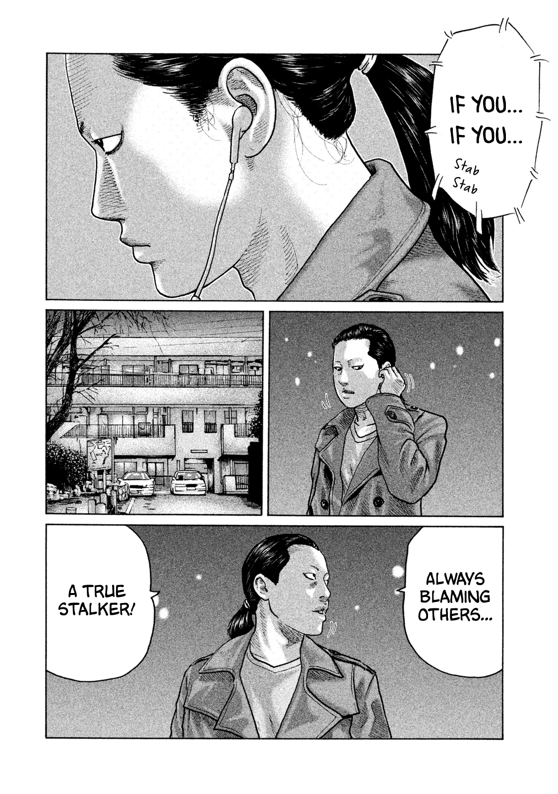 Read The Fable ENGLISH Manga Online