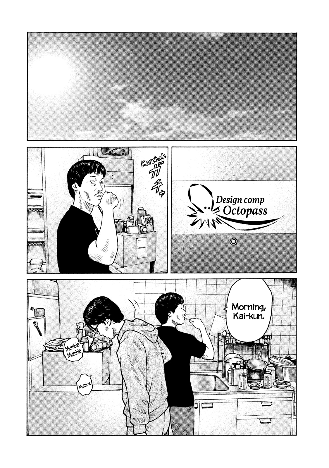 Read The Fable ENGLISH Manga Online