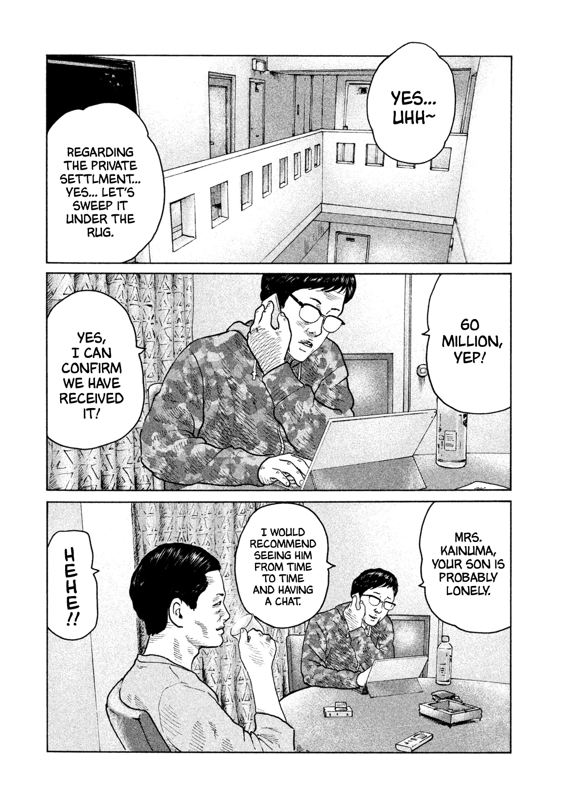 Read The Fable ENGLISH Manga Online