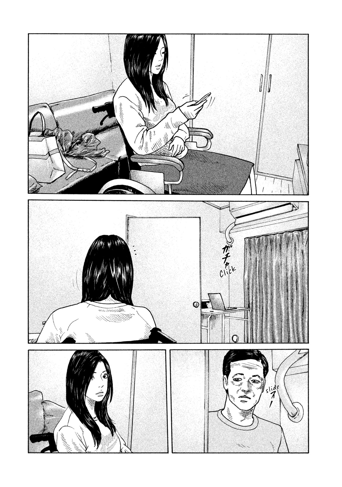 Read The Fable ENGLISH Manga Online