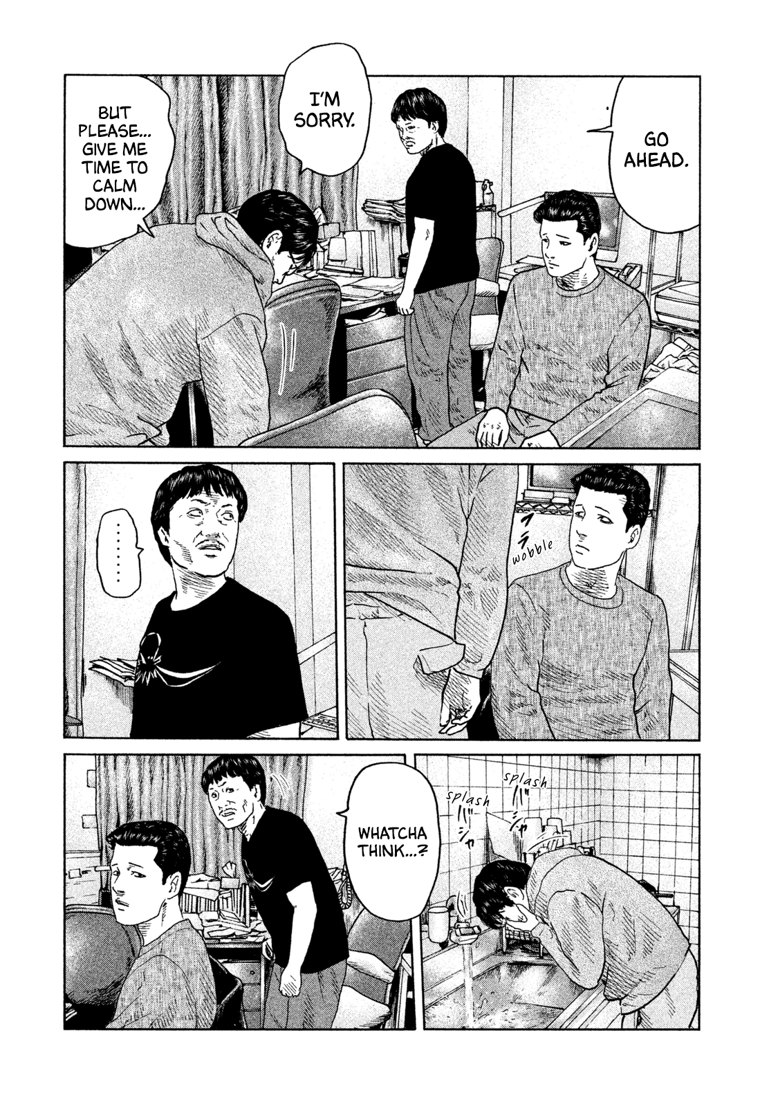 Read The Fable ENGLISH Manga Online