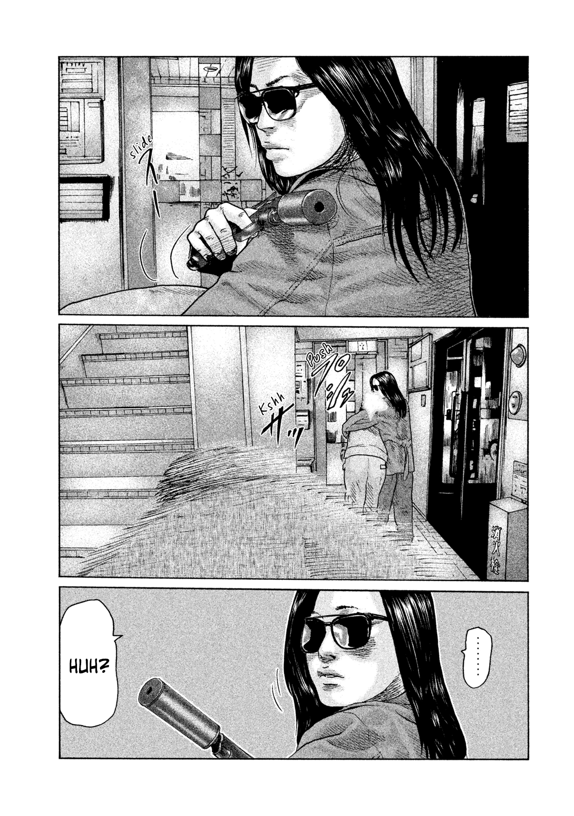 Read The Fable ENGLISH Manga Online