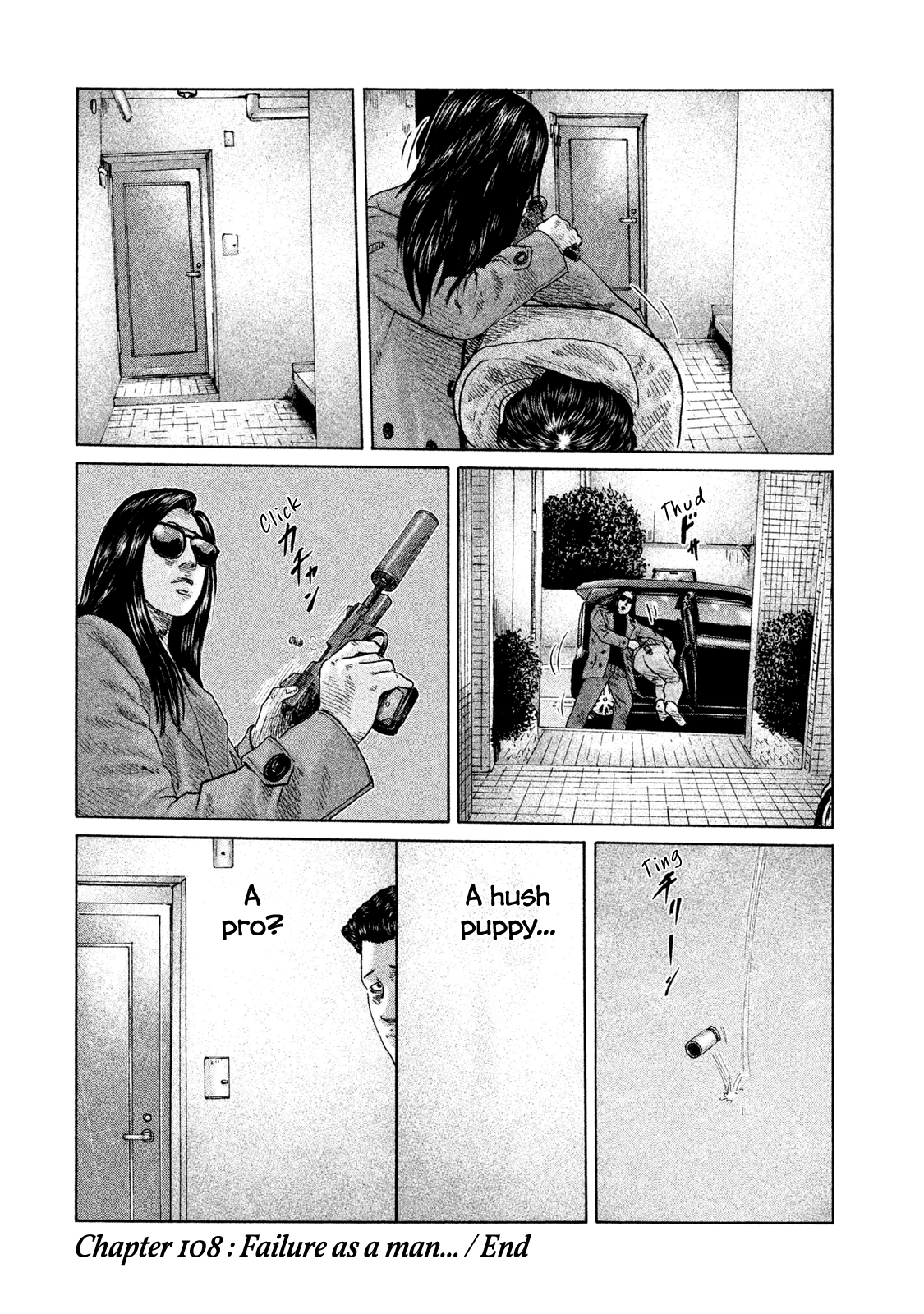 Read The Fable ENGLISH Manga Online