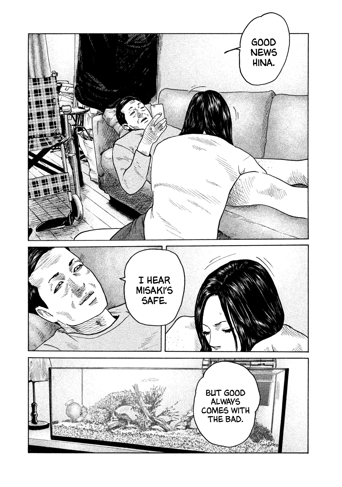 Read The Fable ENGLISH Manga Online