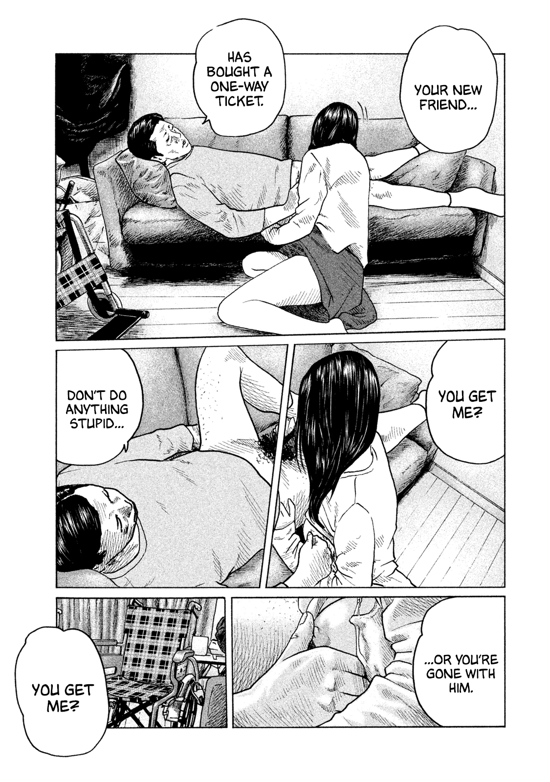 Read The Fable ENGLISH Manga Online