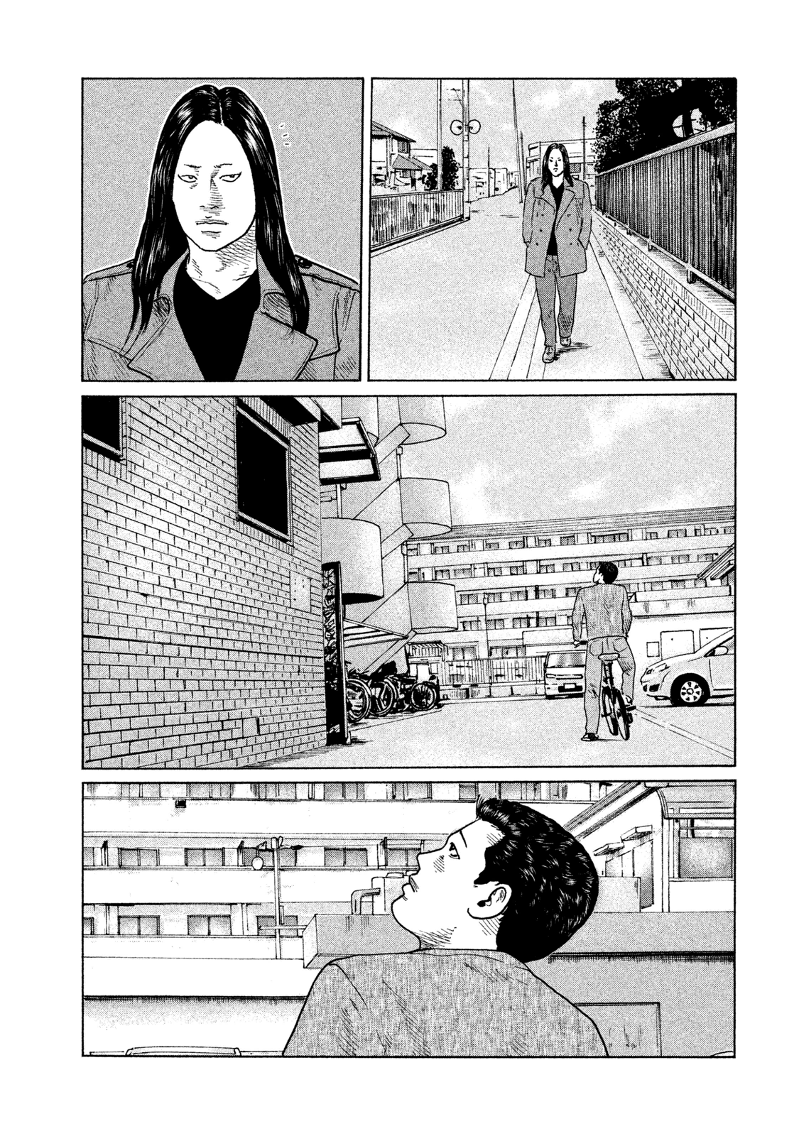 Read The Fable ENGLISH Manga Online