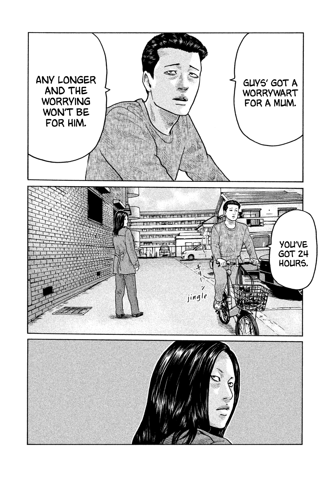 Read The Fable ENGLISH Manga Online