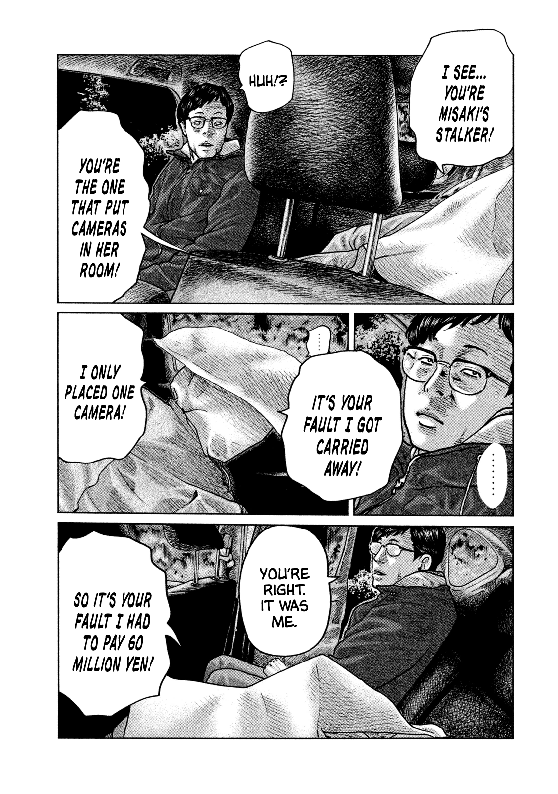 Read The Fable ENGLISH Manga Online