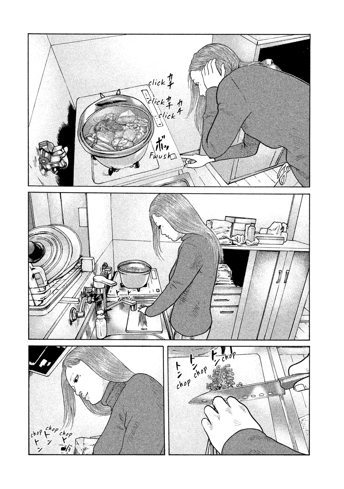 Read The Fable ENGLISH Manga Online