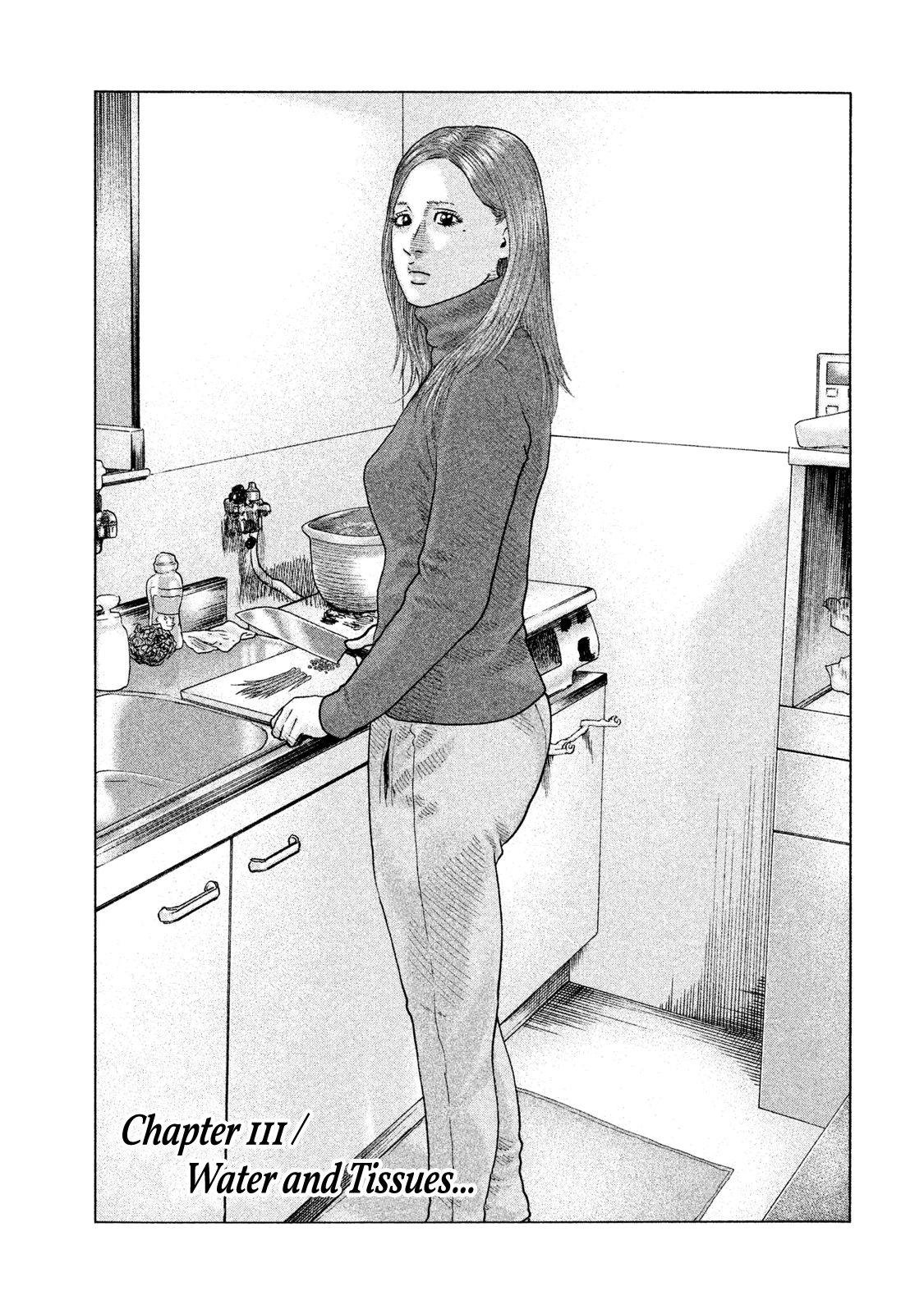 Read The Fable ENGLISH Manga Online