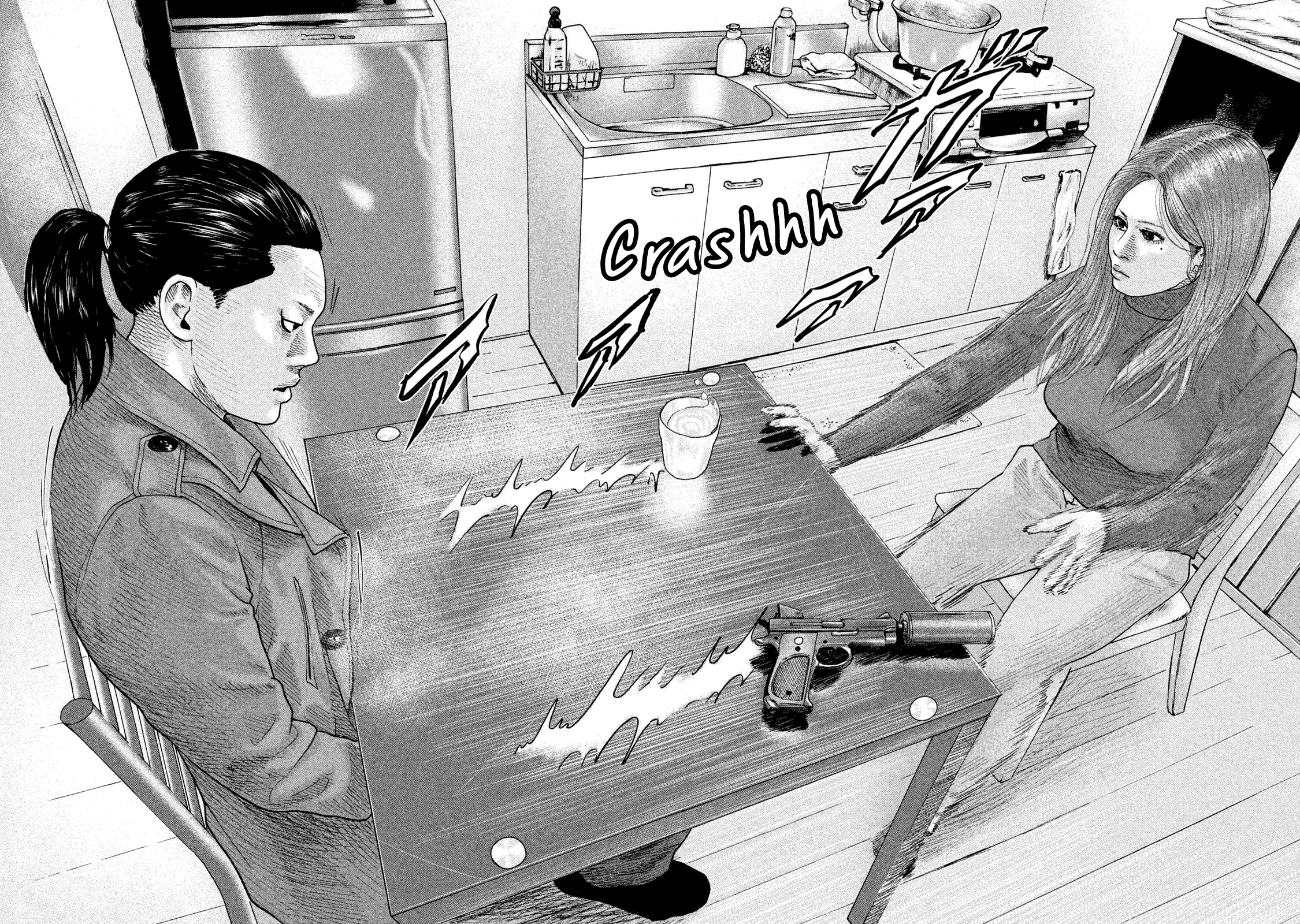 Read The Fable ENGLISH Manga Online