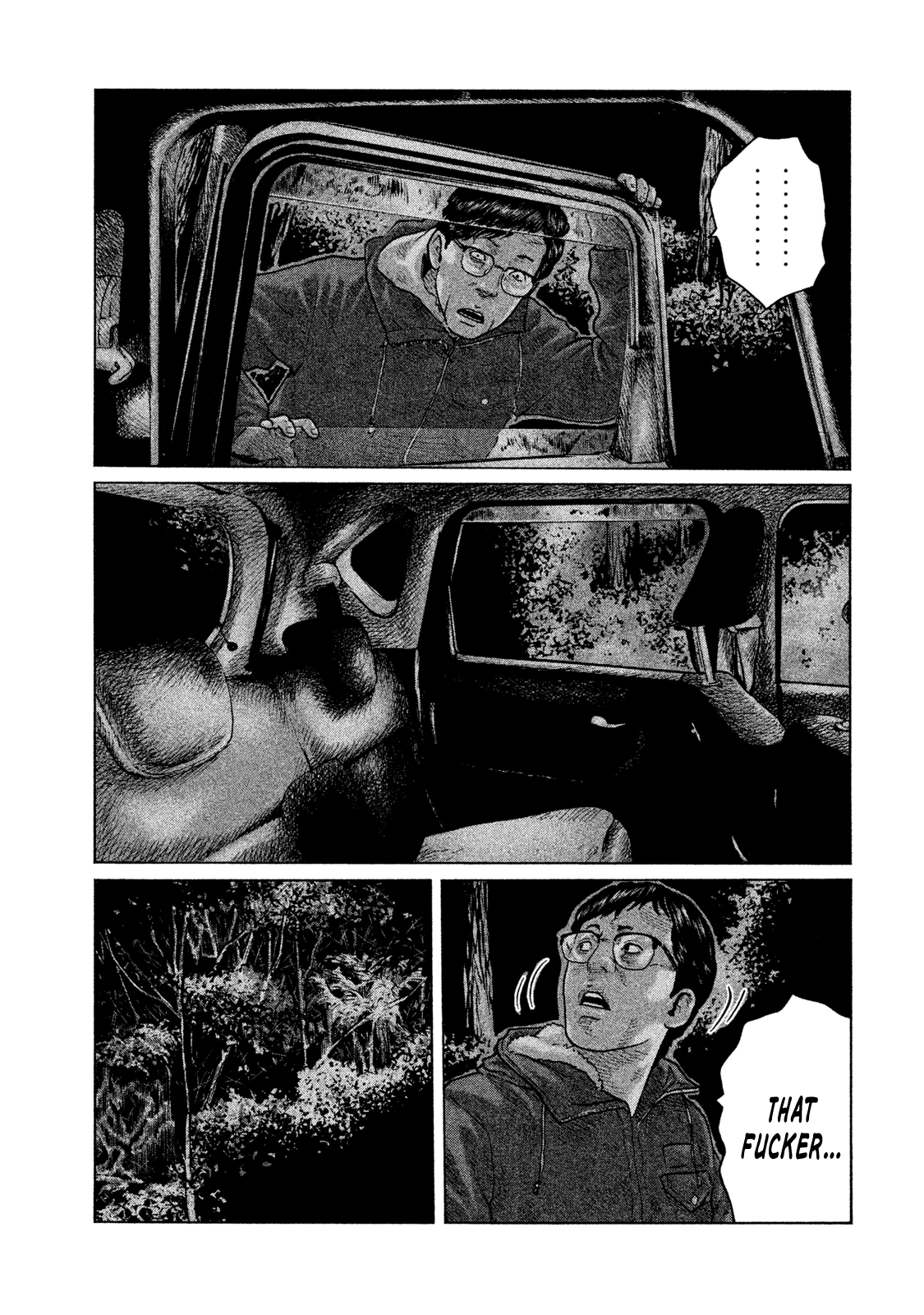 Read The Fable ENGLISH Manga Online