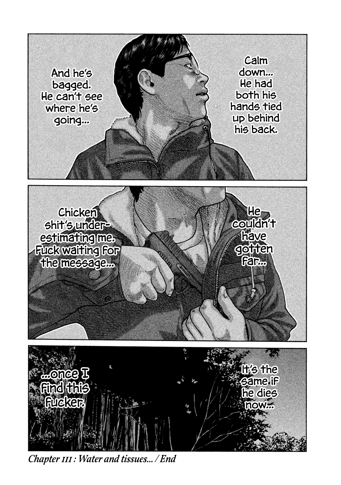 Read The Fable ENGLISH Manga Online