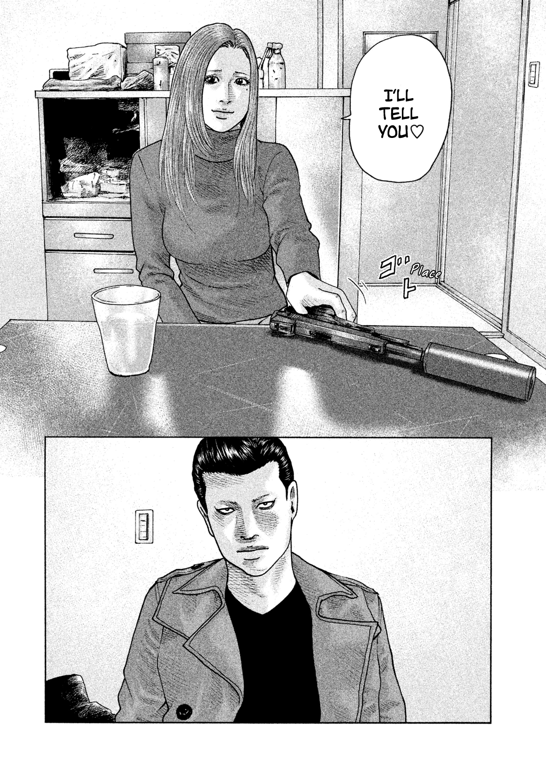 Read The Fable ENGLISH Manga Online