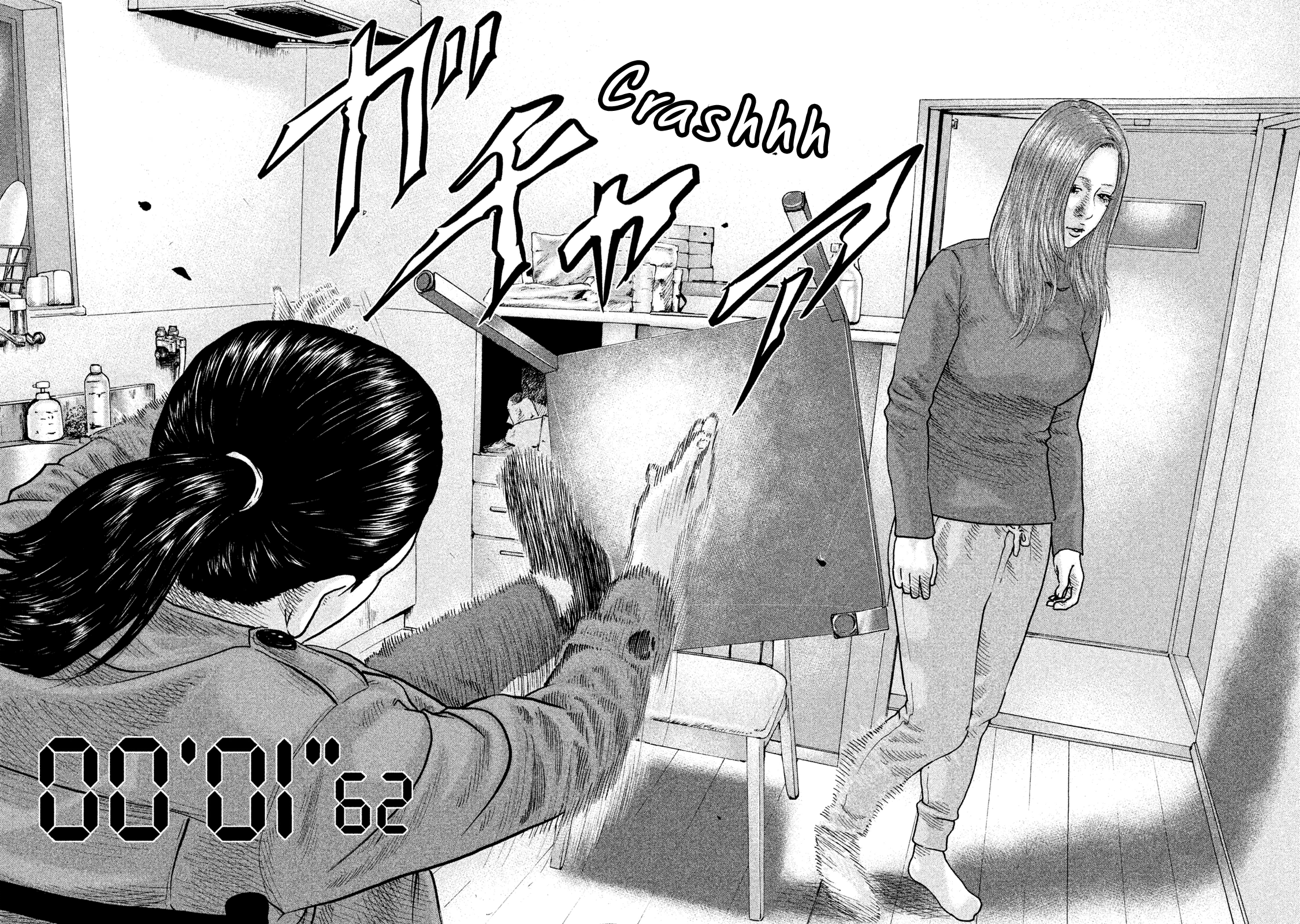 Read The Fable ENGLISH Manga Online