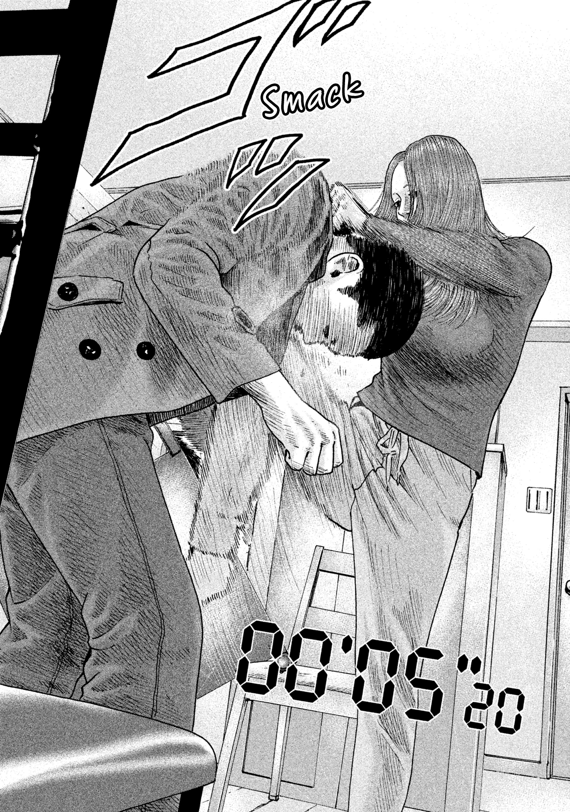 Read The Fable ENGLISH Manga Online