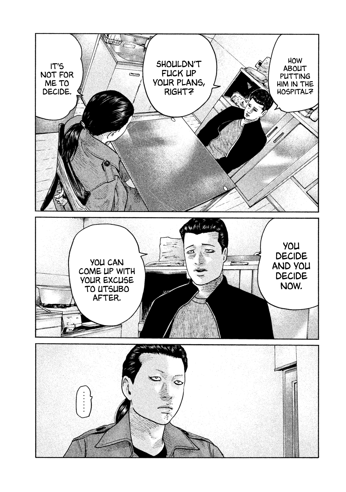 Read The Fable ENGLISH Manga Online