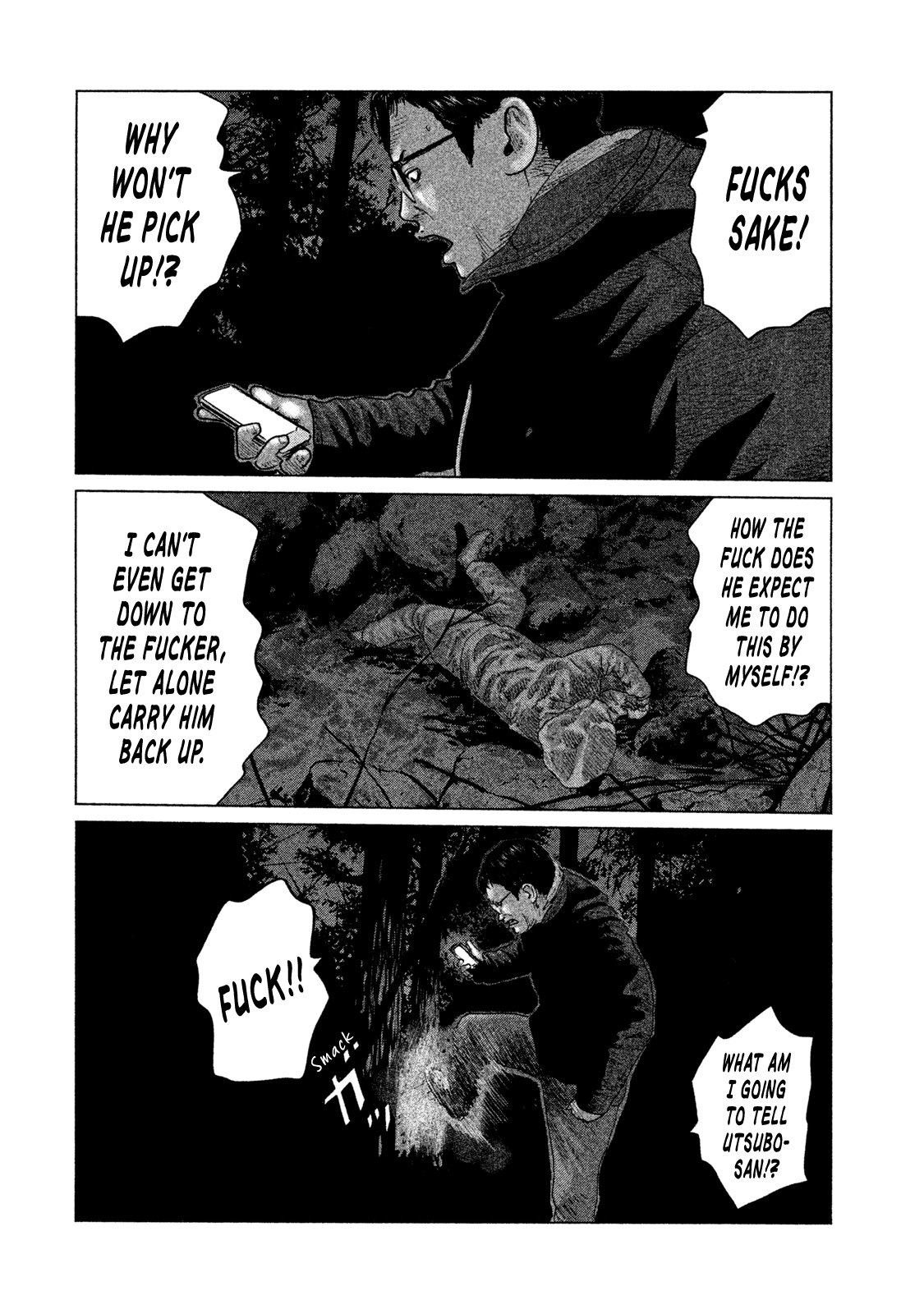 Read The Fable ENGLISH Manga Online