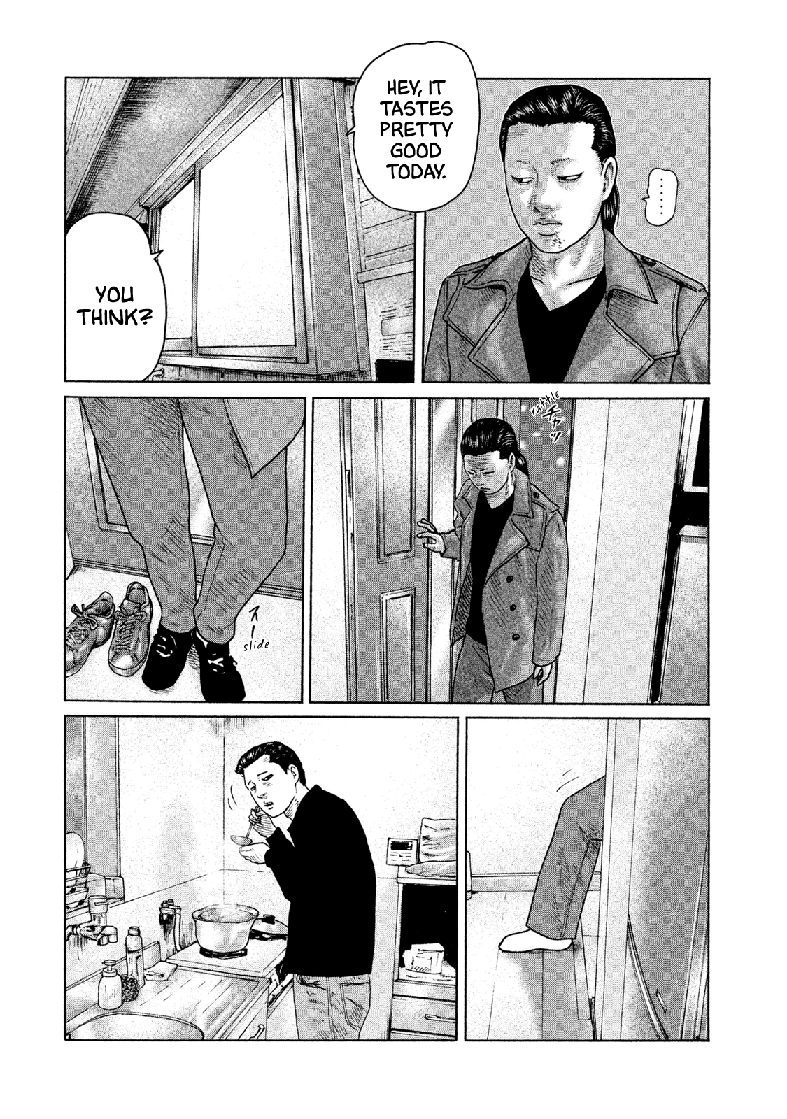 Read The Fable ENGLISH Manga Online