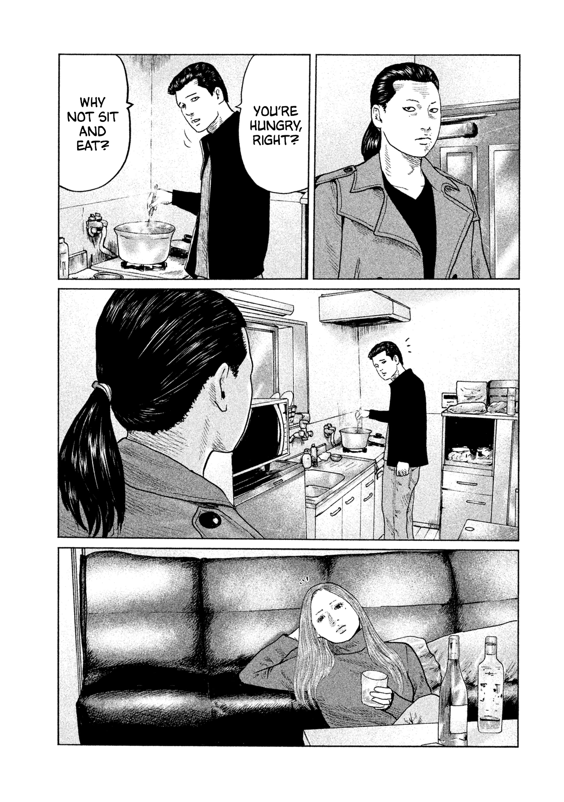 Read The Fable ENGLISH Manga Online