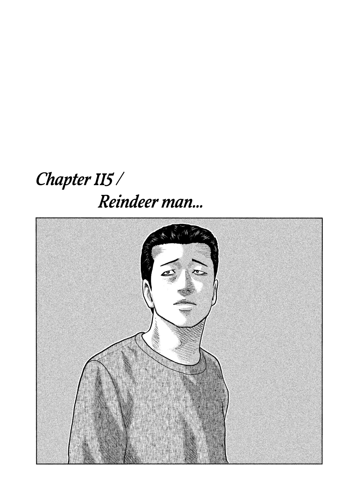 Read The Fable ENGLISH Manga Online